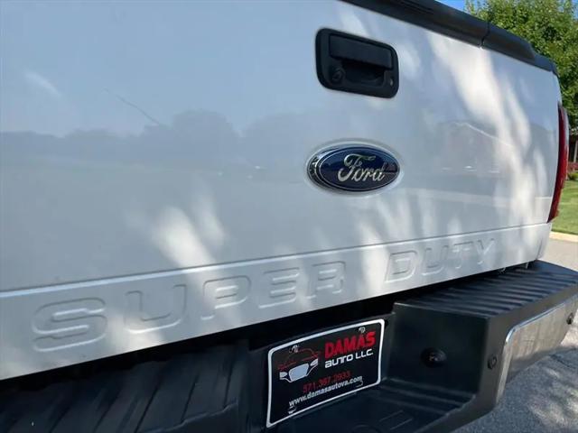 2012 Ford F-250 LARIAT