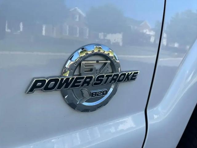2012 Ford F-250 LARIAT