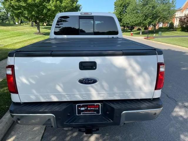 2012 Ford F-250 LARIAT