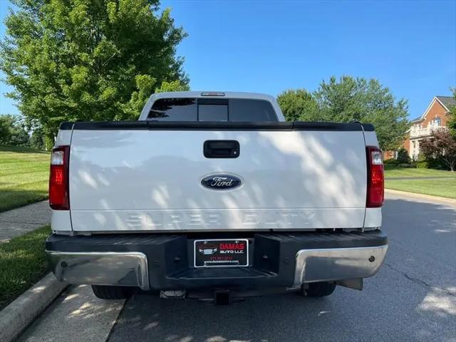 2012 Ford F-250 LARIAT