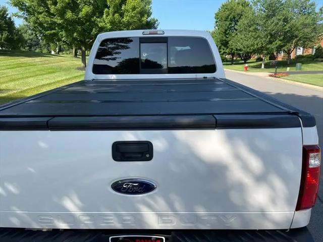 2012 Ford F-250 LARIAT