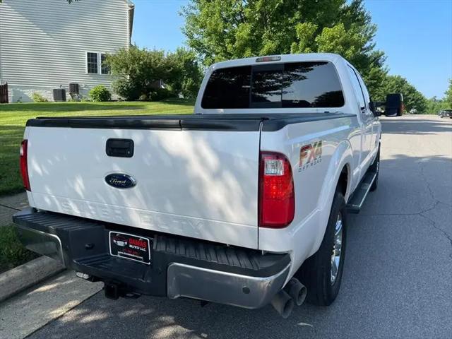 2012 Ford F-250 LARIAT