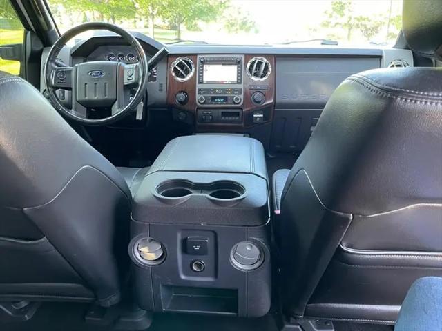 2012 Ford F-250 LARIAT