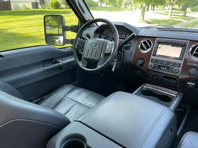 2012 Ford F-250 LARIAT