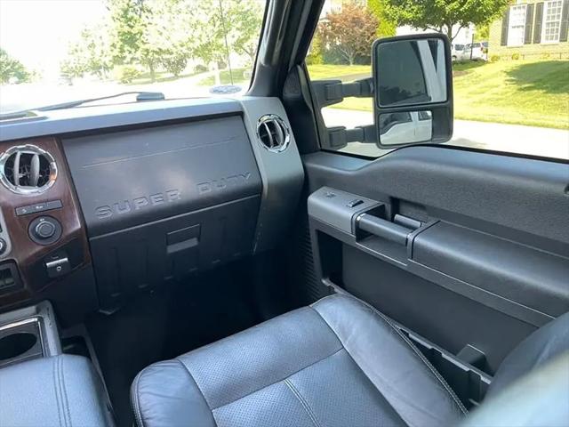2012 Ford F-250 LARIAT