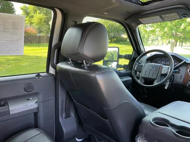 2012 Ford F-250 LARIAT