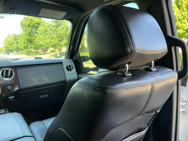 2012 Ford F-250 LARIAT