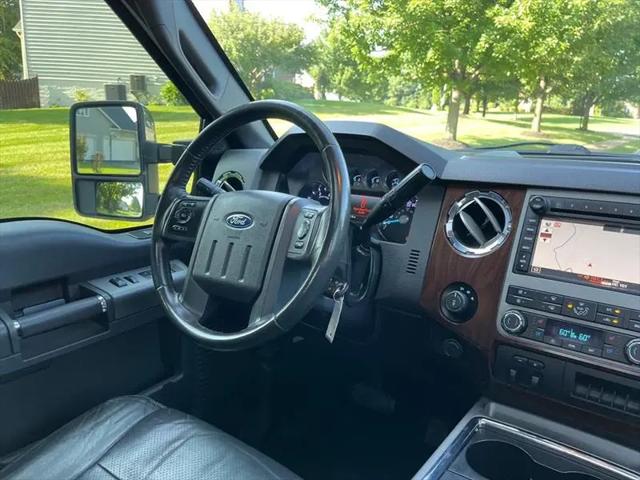 2012 Ford F-250 LARIAT
