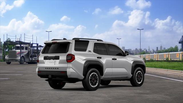 2026 Toyota 4Runner TRD Off Road Premium
