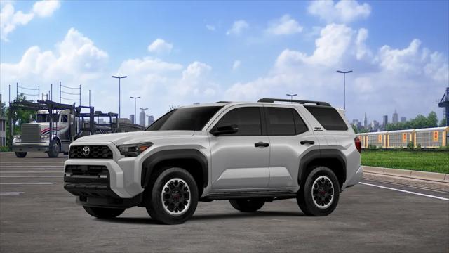 2026 Toyota 4Runner TRD Off Road Premium