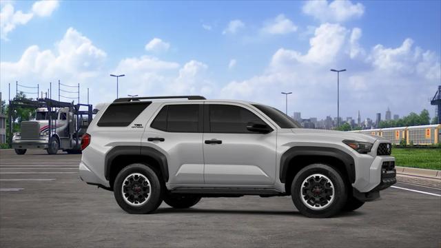 2026 Toyota 4Runner TRD Off Road Premium