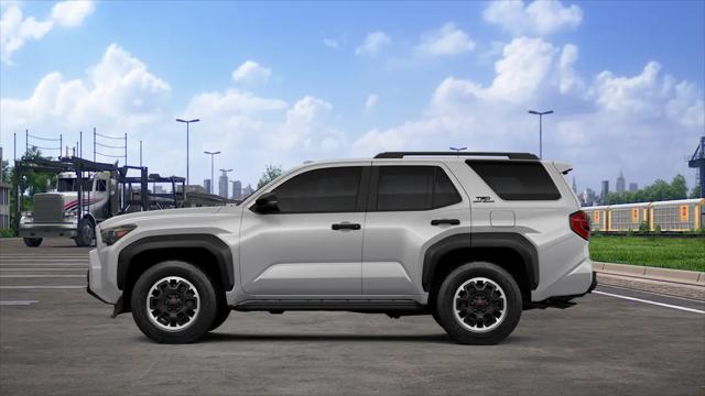 2026 Toyota 4Runner TRD Off Road Premium