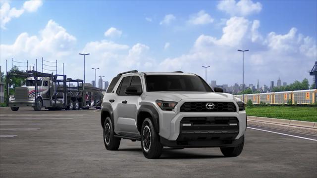 2026 Toyota 4Runner TRD Off Road Premium