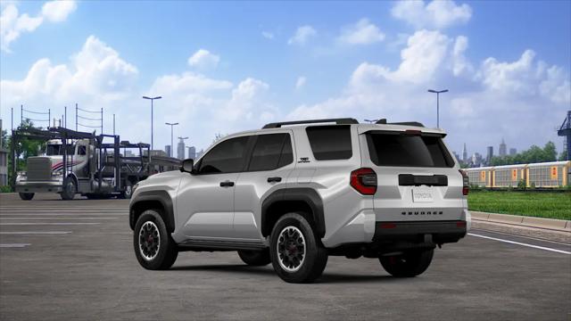 2026 Toyota 4Runner TRD Off Road Premium