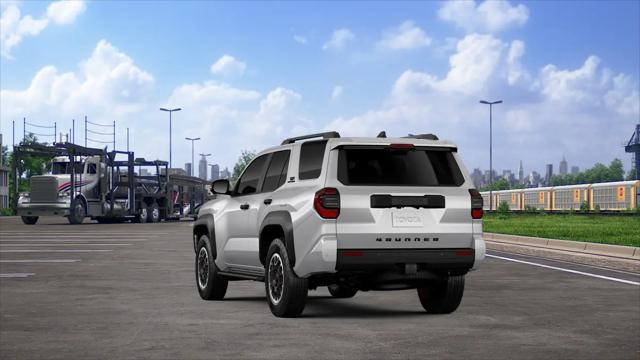 2026 Toyota 4Runner TRD Off Road Premium