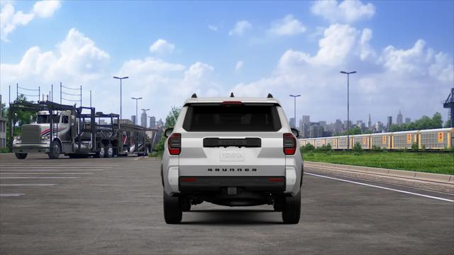 2026 Toyota 4Runner TRD Off Road Premium