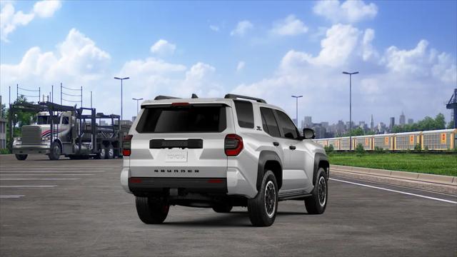 2026 Toyota 4Runner TRD Off Road Premium