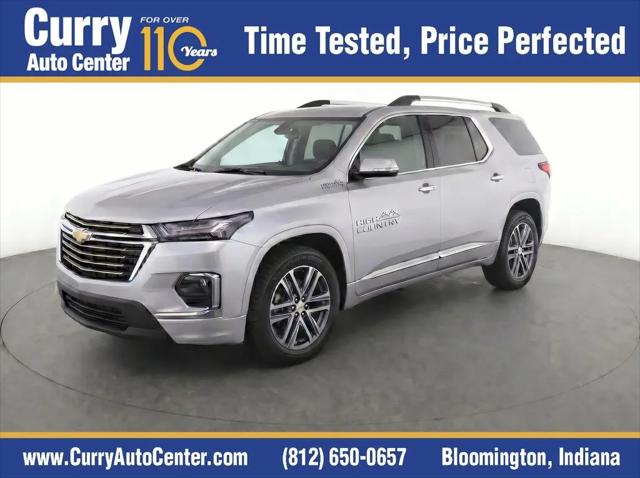 2022 Chevrolet Traverse FWD High Country for sale in Bloomington, IN