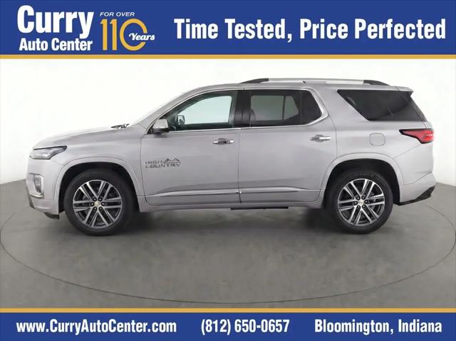 2022 Chevrolet Traverse FWD High Country