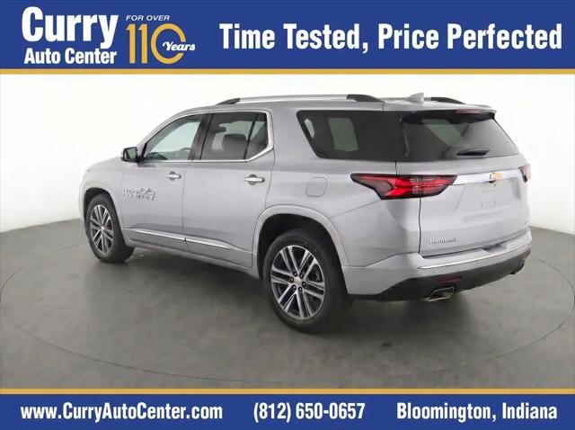 2022 Chevrolet Traverse FWD High Country