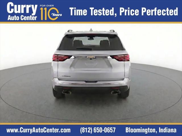 2022 Chevrolet Traverse FWD High Country