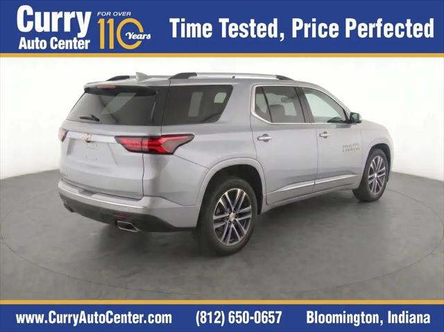 2022 Chevrolet Traverse FWD High Country