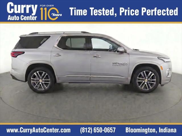 2022 Chevrolet Traverse FWD High Country