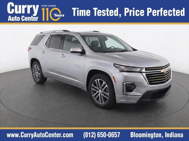 2022 Chevrolet Traverse FWD High Country