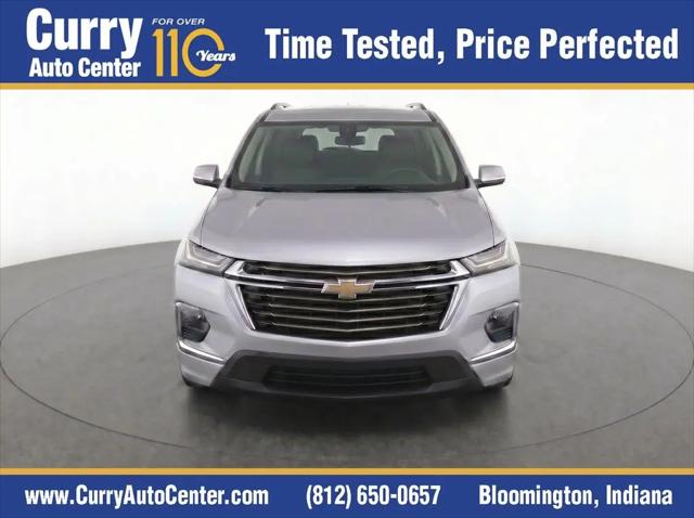 2022 Chevrolet Traverse FWD High Country