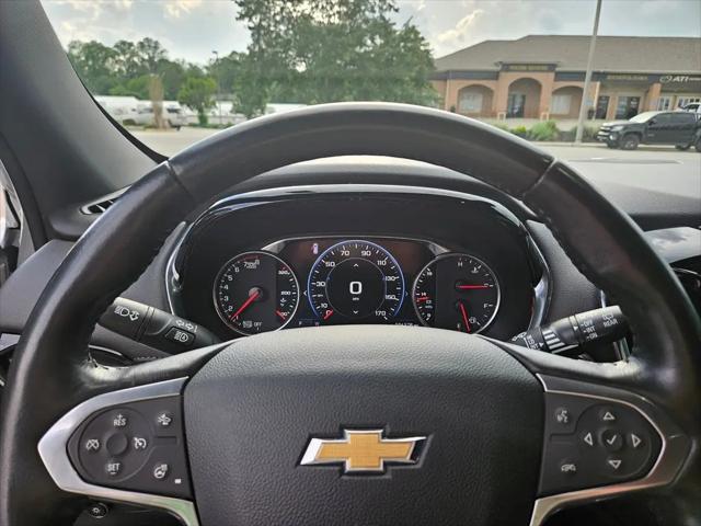 2022 Chevrolet Traverse FWD High Country