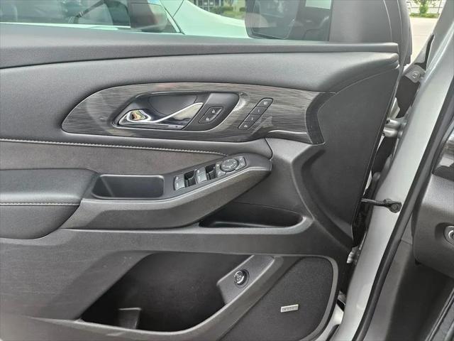 2022 Chevrolet Traverse FWD High Country