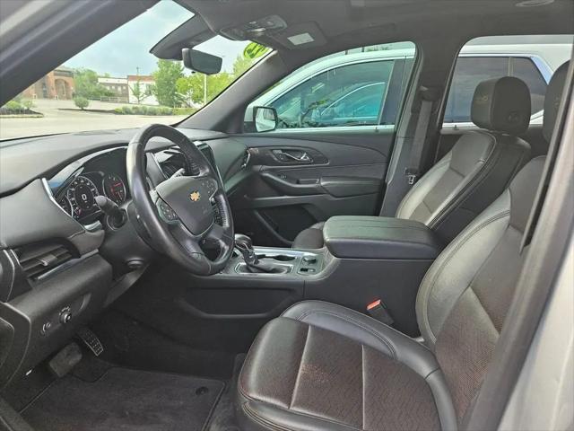 2022 Chevrolet Traverse FWD High Country