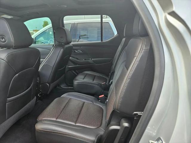 2022 Chevrolet Traverse FWD High Country