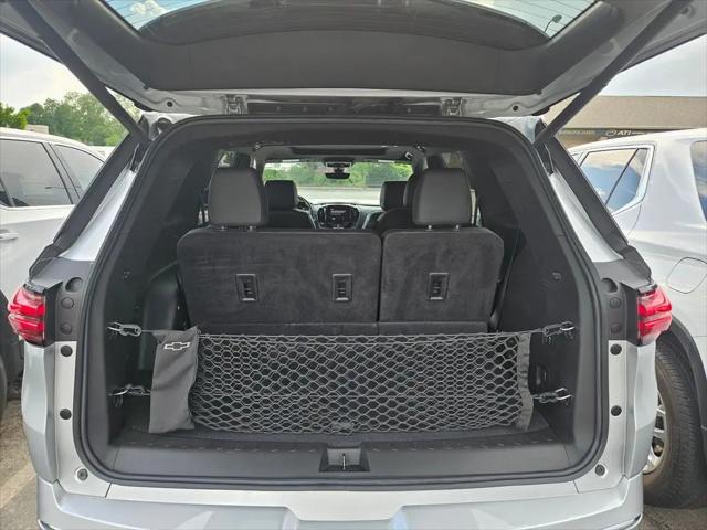 2022 Chevrolet Traverse FWD High Country