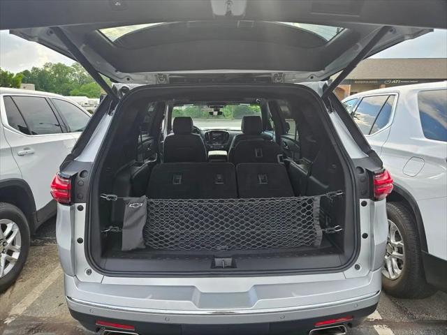 2022 Chevrolet Traverse FWD High Country