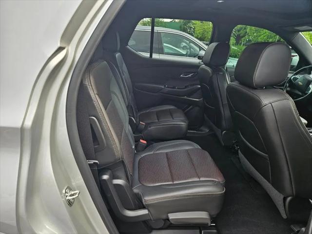 2022 Chevrolet Traverse FWD High Country