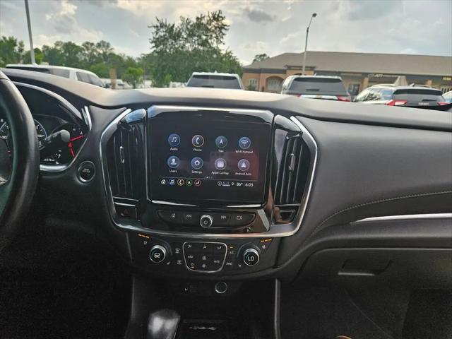 2022 Chevrolet Traverse FWD High Country