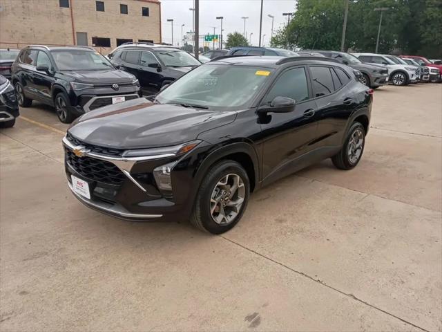 2025 Chevrolet Trax FWD LT for sale in Irving, TX