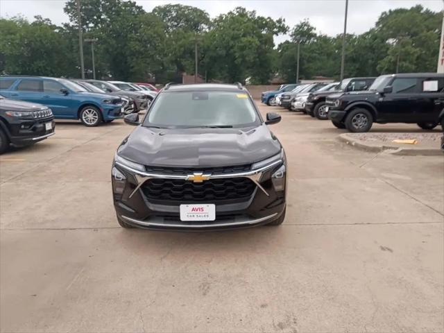 2025 Chevrolet Trax FWD LT
