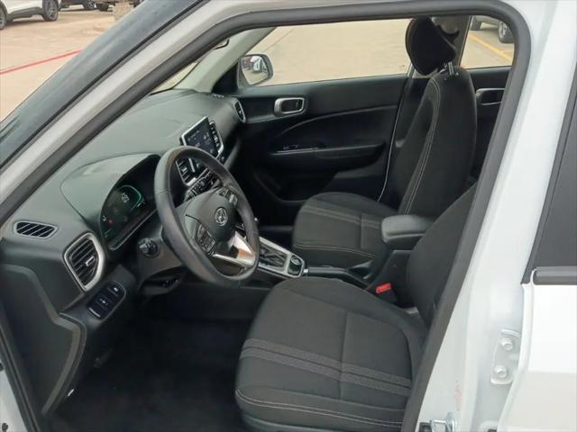 2025 Hyundai Venue SEL