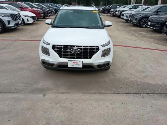 2025 Hyundai Venue SEL