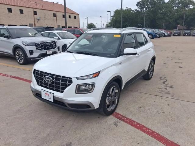 2025 Hyundai Venue SEL for sale in Irving, TX