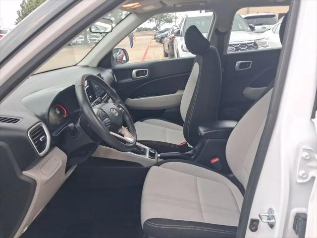 2025 Hyundai Venue SEL