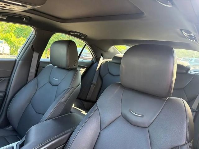 2024 Cadillac CT4 Premium Luxury