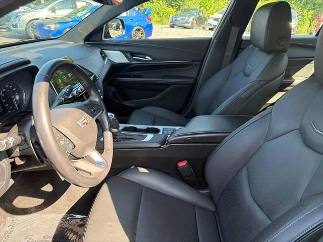 2024 Cadillac CT4 Premium Luxury