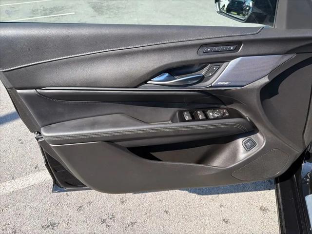 2024 Cadillac CT4 Premium Luxury