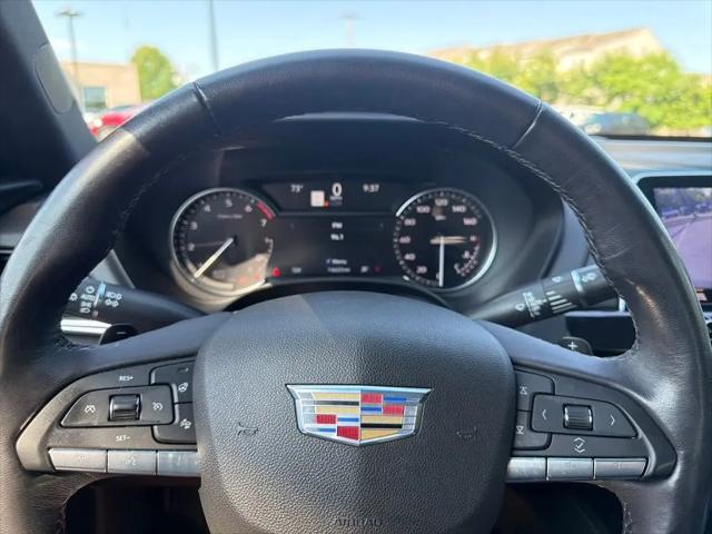 2024 Cadillac CT4 Premium Luxury