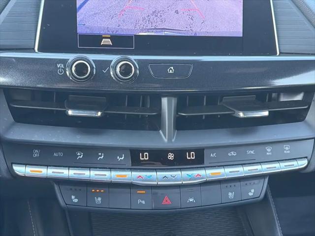 2024 Cadillac CT4 Premium Luxury