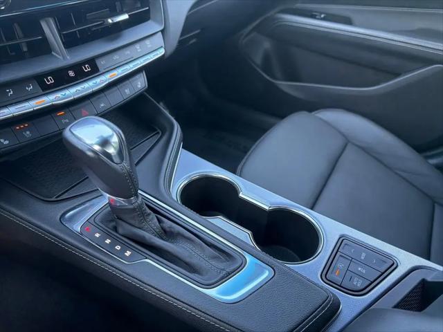 2024 Cadillac CT4 Premium Luxury