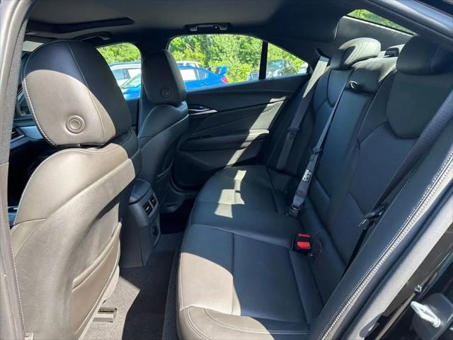 2024 Cadillac CT4 Premium Luxury